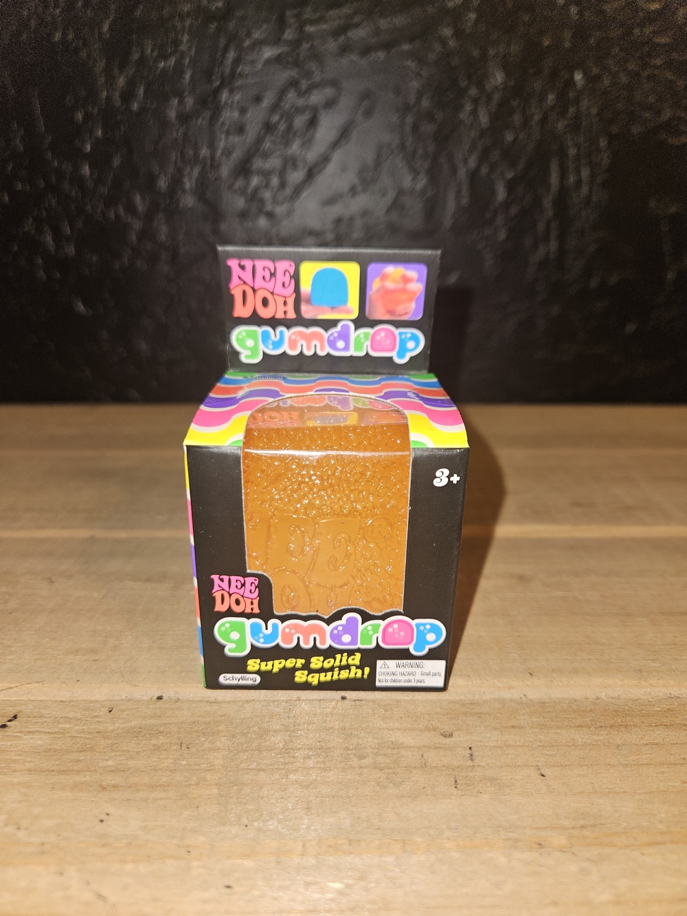 Orange Needoh Gumdrop